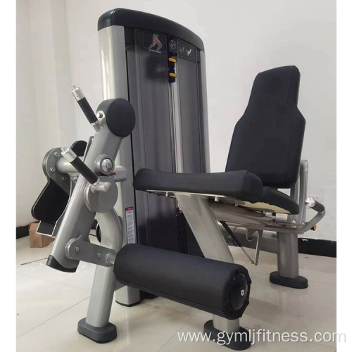 Muscle exercise leg extension/leg curl training machine